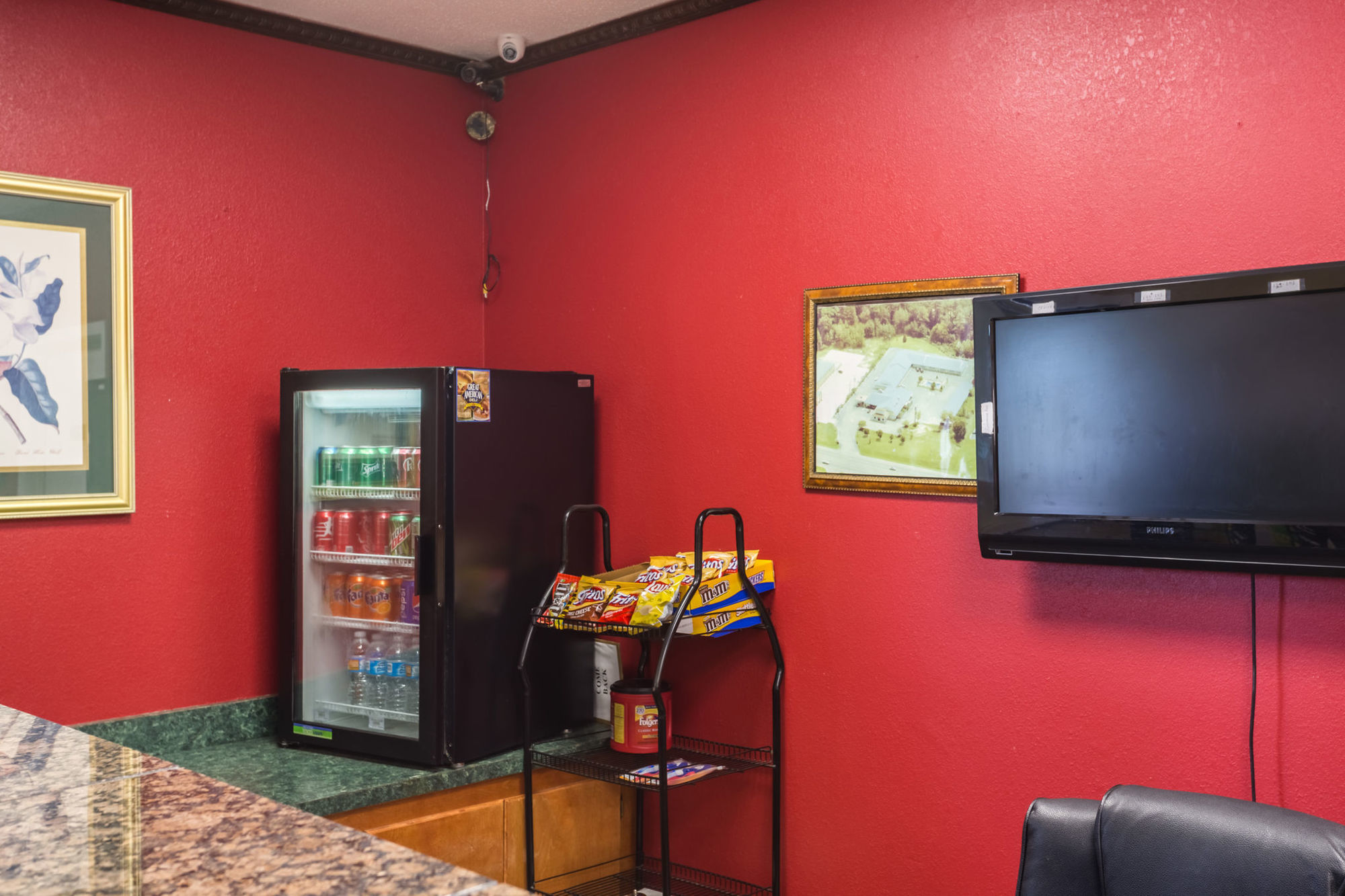Rodeway Inn Hazlehurst Amenities photo