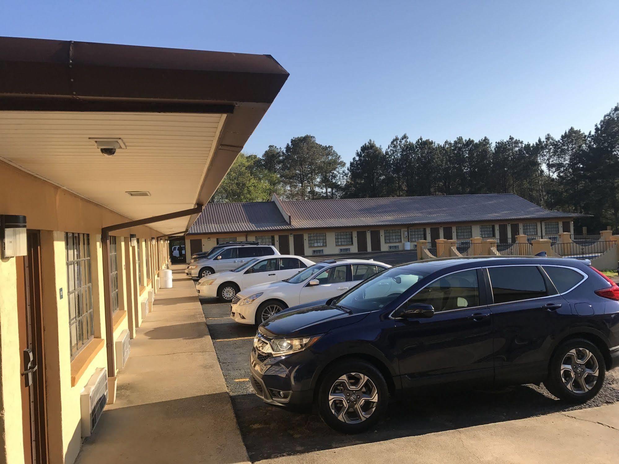 Rodeway Inn Hazlehurst Exterior photo